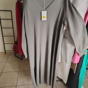 Splendid Heather Gray Knit Top